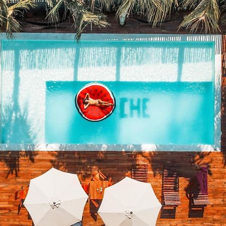 Che Bacalar Hostel & Bar Adults Only Eksteriør bilde
