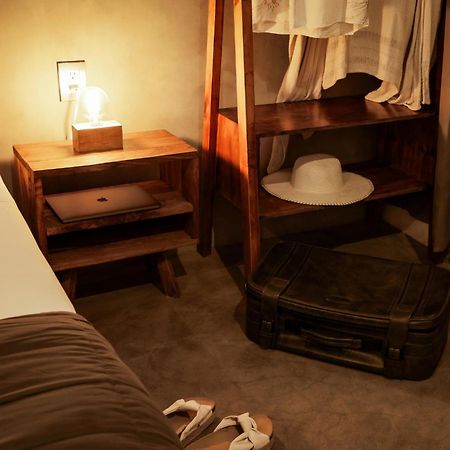 Che Bacalar Hostel & Bar Adults Only Rom bilde