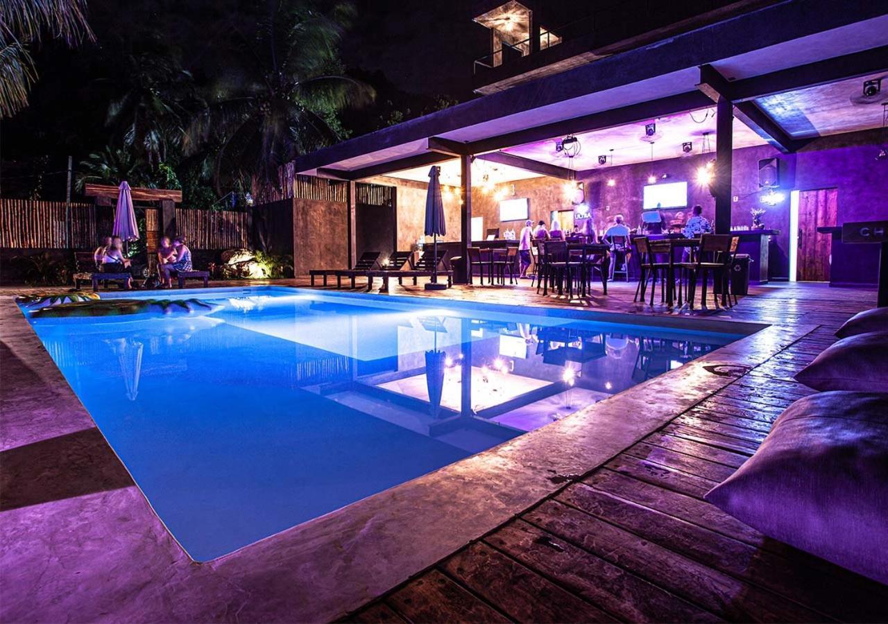 Che Bacalar Hostel & Bar Adults Only Eksteriør bilde