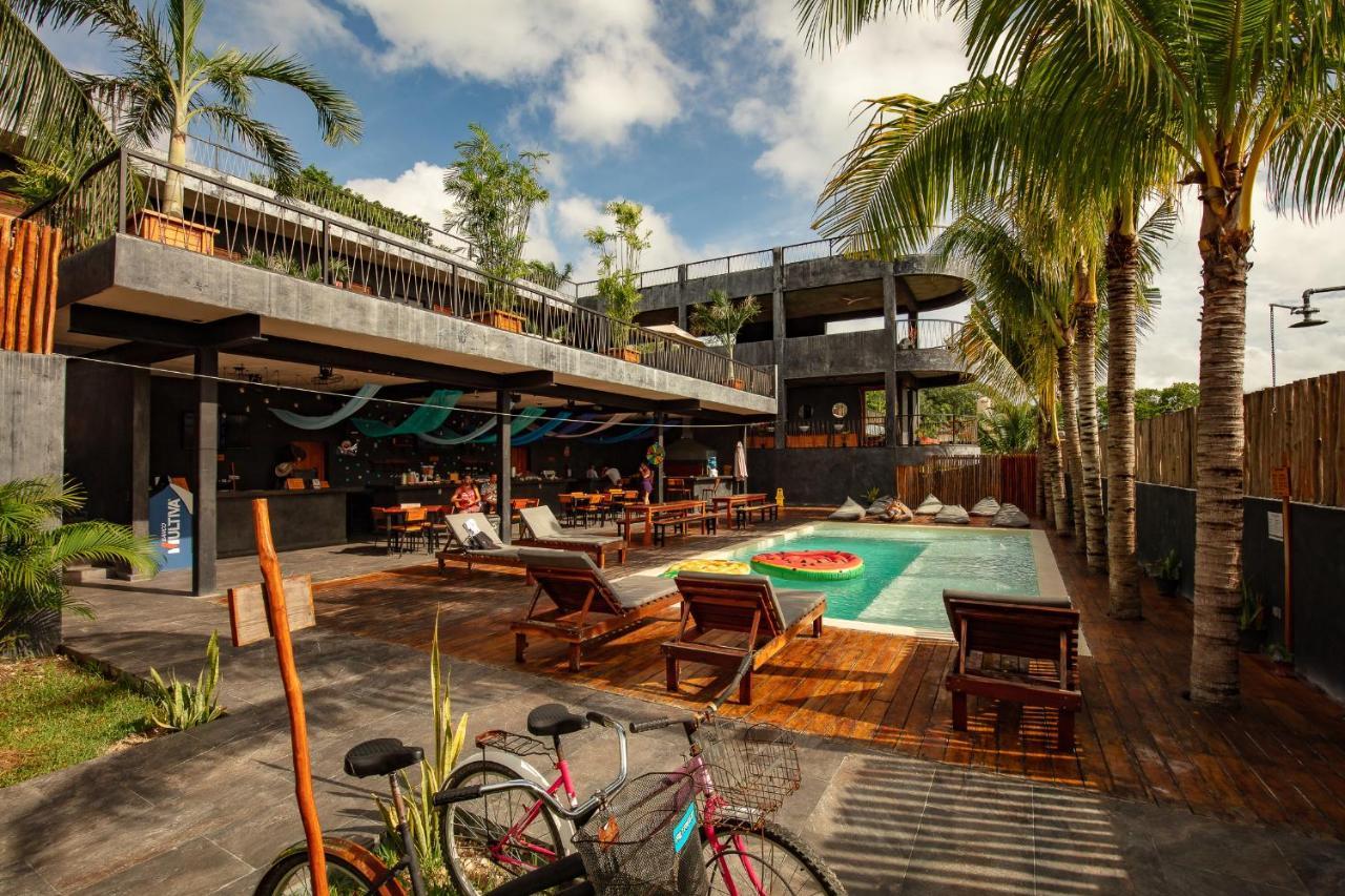 Che Bacalar Hostel & Bar Adults Only Eksteriør bilde