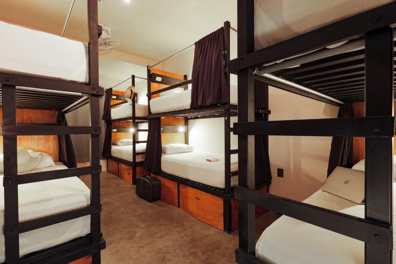Che Bacalar Hostel & Bar Adults Only Eksteriør bilde
