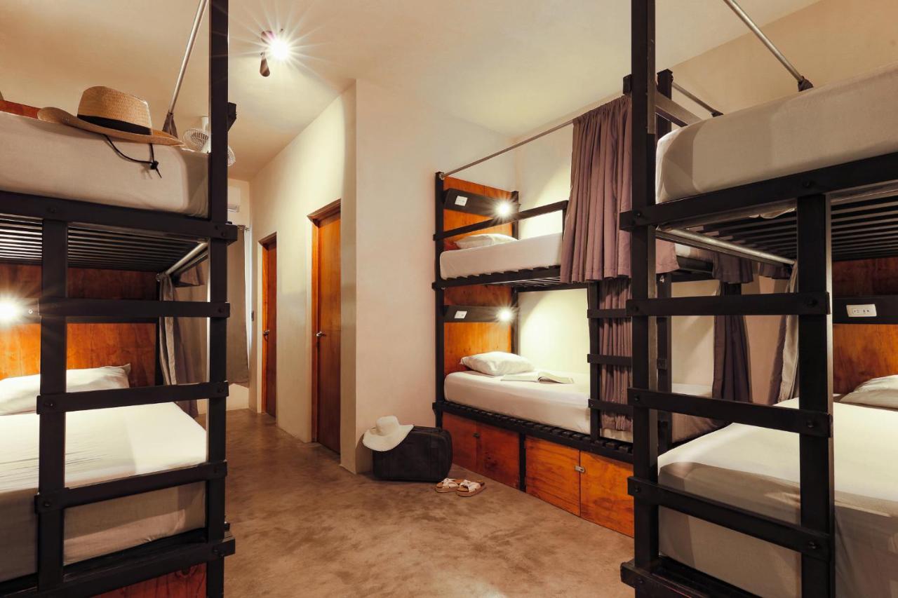 Che Bacalar Hostel & Bar Adults Only Eksteriør bilde