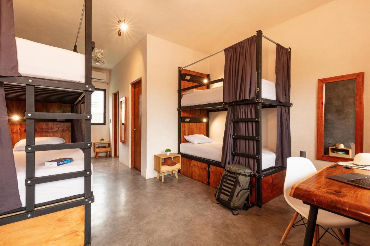 Che Bacalar Hostel & Bar Adults Only Eksteriør bilde