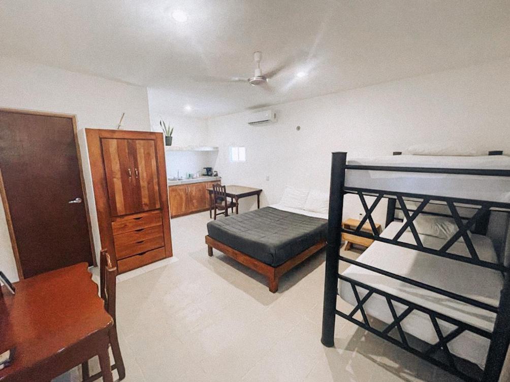 Che Bacalar Hostel & Bar Adults Only Eksteriør bilde